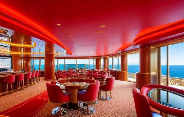 Slotmachines bij Bet City