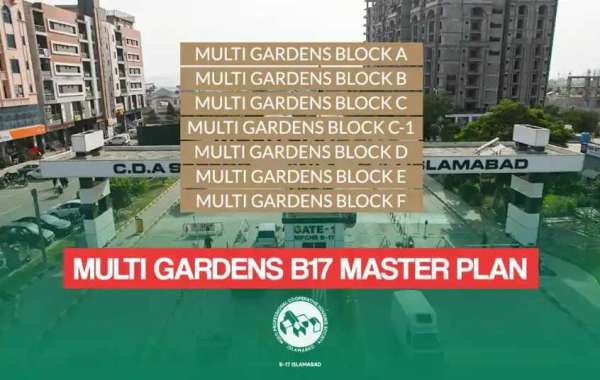 MPCHS Multi Gardens B-17 Islamabad – Secure & Profitable Living