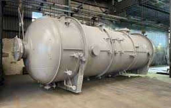 How the Pressure Vessel Manufacturing Boost Your Manufacturing Plant’s Efficiency