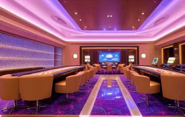 Omfattende og variert Spillutvalg hos RollXO