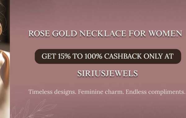 Gold Necklace For SiriusJewels
