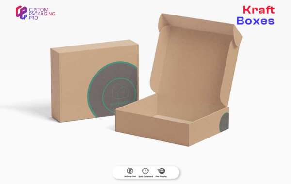 Kraft Boxes: Eco-Friendly Packaging with Style