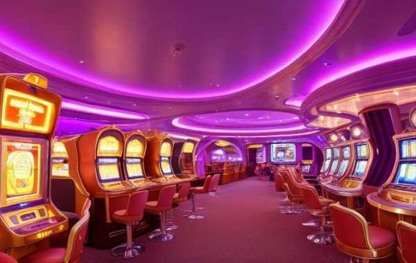 Thrilling   Slot games  at SlotLords Casino