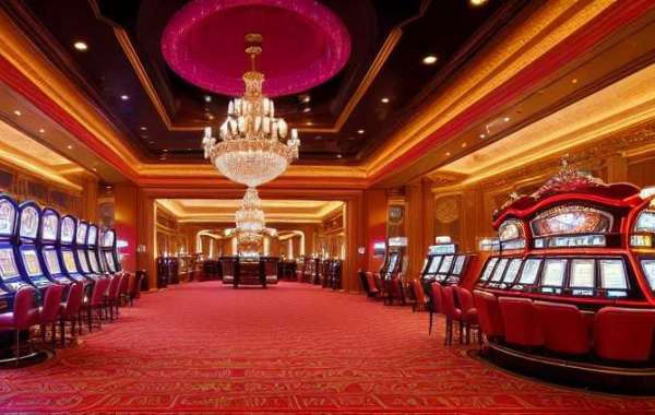 Pokie Amusement at Lukki Casino Online