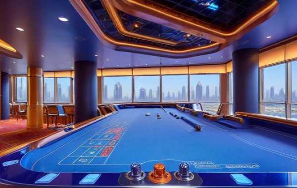 Interactive Graphics in Stay Casino Website