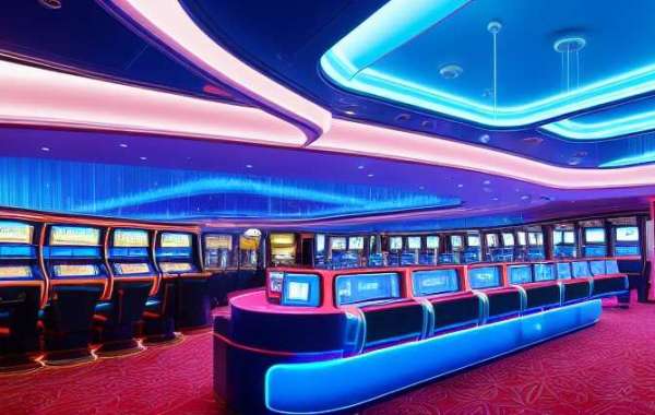 Mesas para Jugar en el interior del Casino Nine