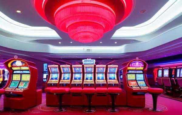 Dynamic Gambling Adventure at Slot Lounge