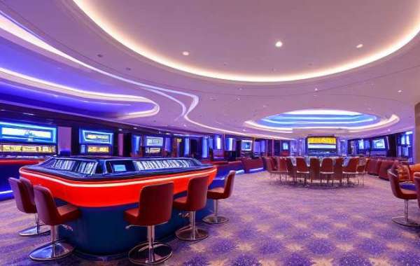 Diverse Gambling machine Lineup at Rickycasino