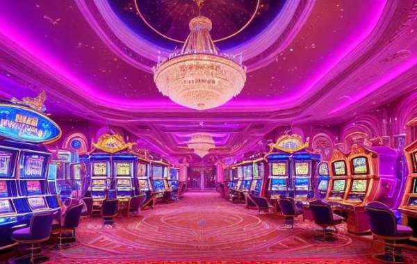 Nyerőgépek az Unibet Casino Kínálatában