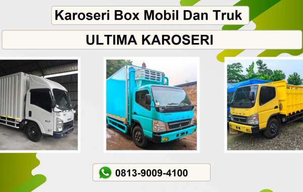 Mobil Biasa Bisa Jadi bisnis Keren Gara-Gara Karoseri