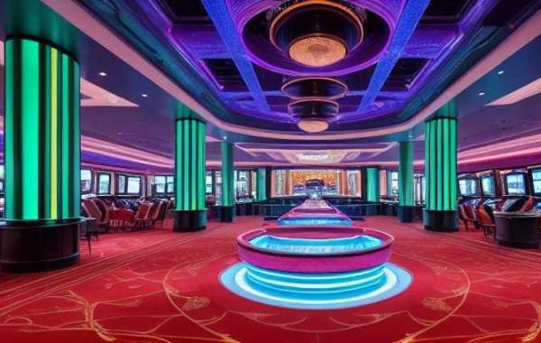 Potkuri-kolikkopelit Casino 24 Alustalla