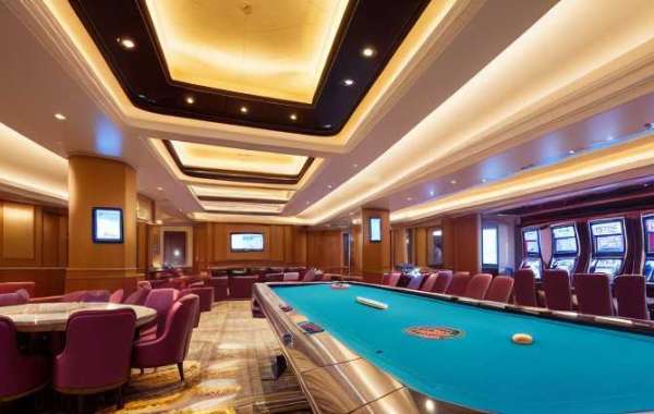 Impact Entertainment Experience at Royal Reels