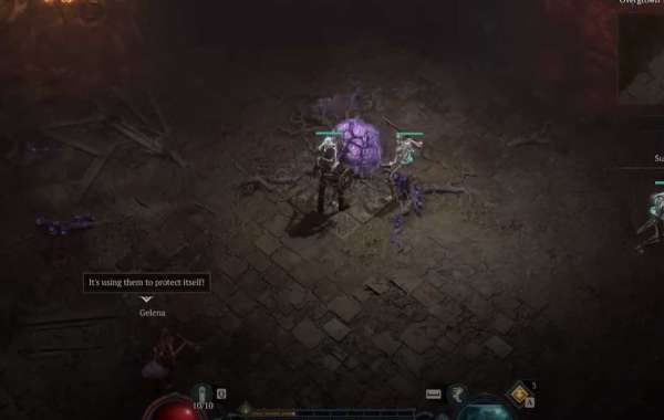 MMOexp-Diablo 4: From Shadowblight to Pulverize—Top Builds Dominating Season 10
