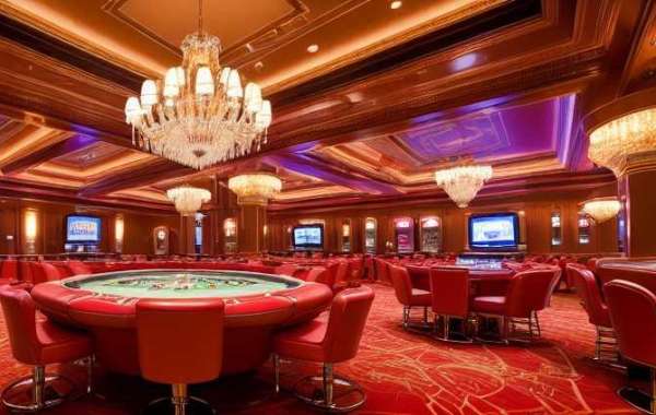 Classic Table Gameplay at CrownGold Casino