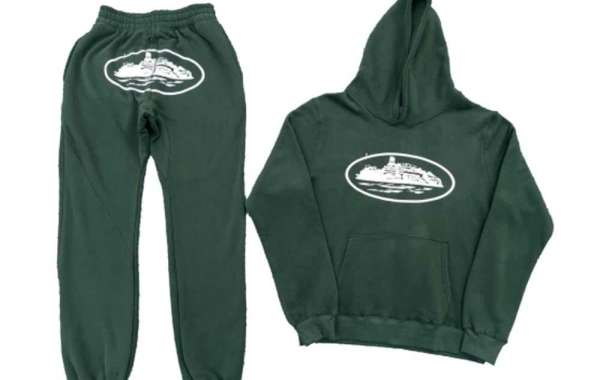 Corteiz Tracksuit: Where Comfort Meets Bold Street Style