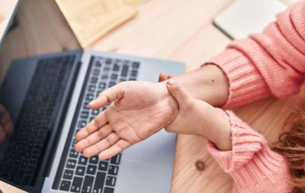 Discover the Power of Carpal Aid Patches for Wrist Relief