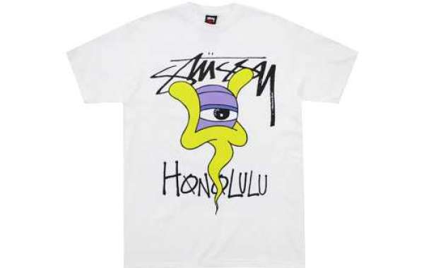 Stussy Honolulu island creed