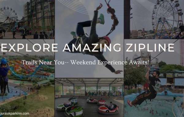 Explore Amazing Zip Line Trails Near You-- Weekend Experience Awaits!