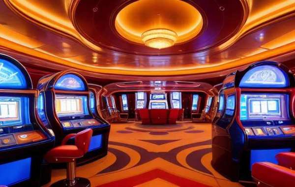 Extraordinary Gaming Assortment at Goldex Casino