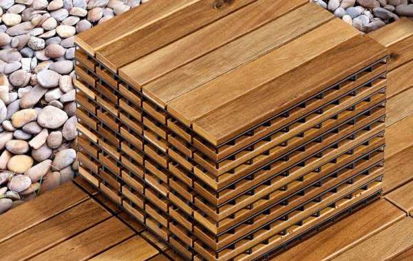 Wooden Decking Tiles: A Versatile Outdoor Flooring Option