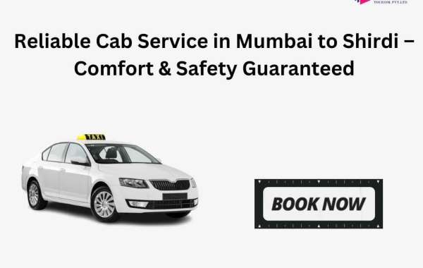 Cab Service in Mumbai to Shirdi in WTL Company – Your Hassle-Free Travel Solution