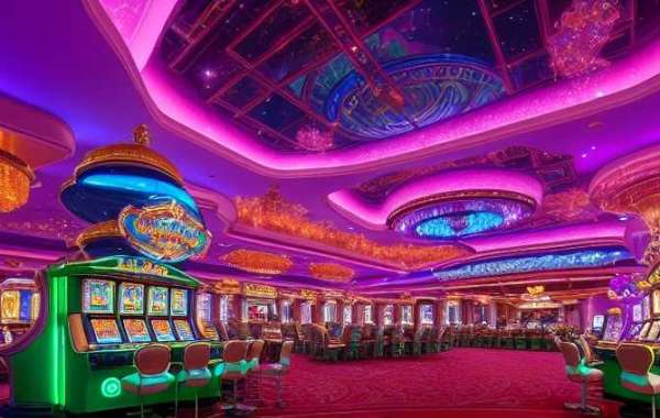 High-quality Machine Collection at LegionBet