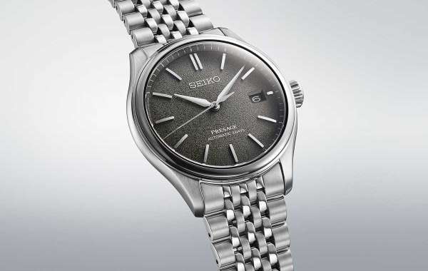 Seiko Watches The Perfect Blend of Tradition and Innovation