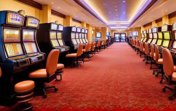 Various Machine Choice at Gambling house QueenWin