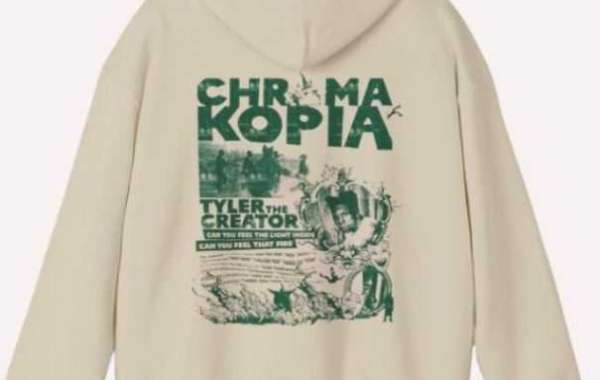 Unlock Your Style with Tyler the Creator Merch: Shop Hoodies & Chromakopia Collections Now