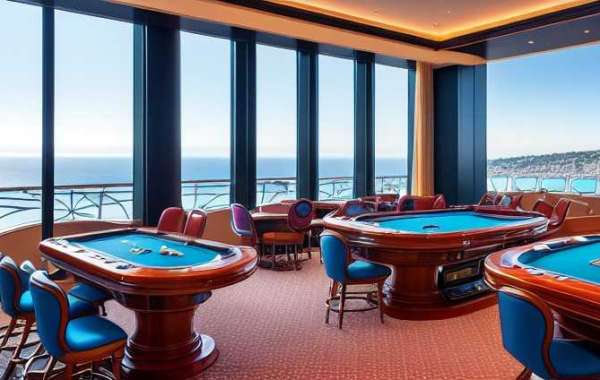 Hochwertiges Spielangebot im SG Casino