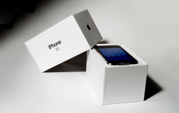 The Art of iPhone Box Presentation