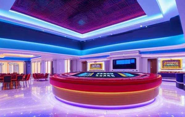 Monipuolinen pelintarjonta 24 Kasino