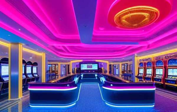Gambling Range at CrownGold