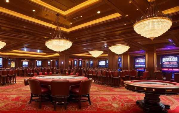 Authentic-Time-Play at Teaspins Gambling house