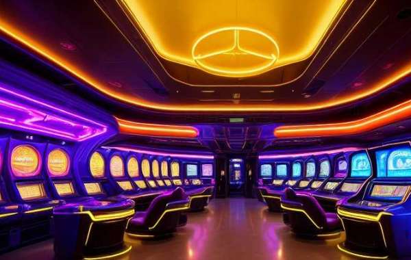 Premium High-class Gaming at Lucky Wave