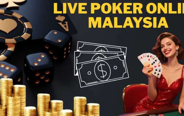 "Real Live Poker Malaysia: Where Strategy Meets Streaming"