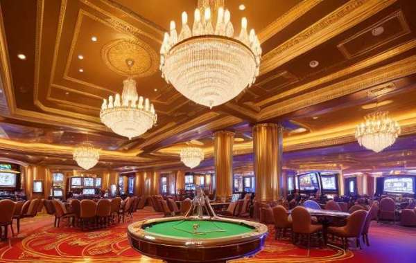 Gaming Excellence in Betting house QueenWin