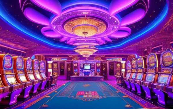 Machine in Online Casino