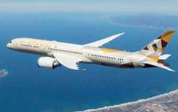 Etihad Airways San Juan Office +1-888-738-0817