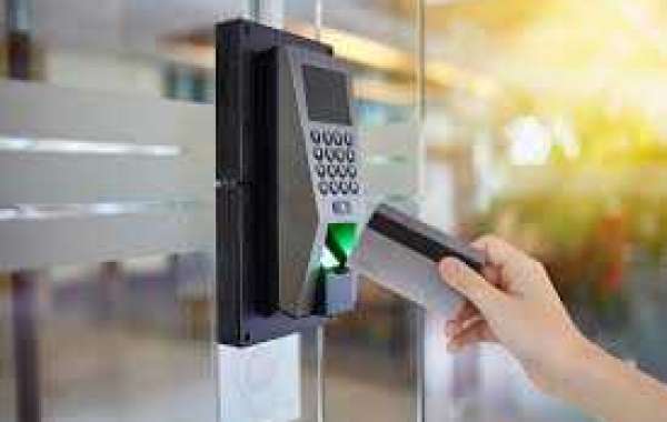 Best Access Control System in Qatar for Modern Security