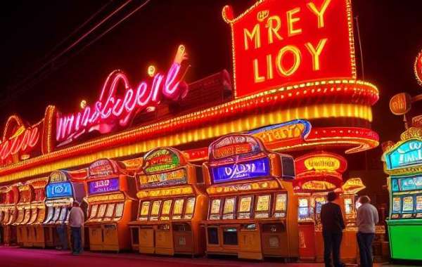 Slot Variety at TeaSpins Casino