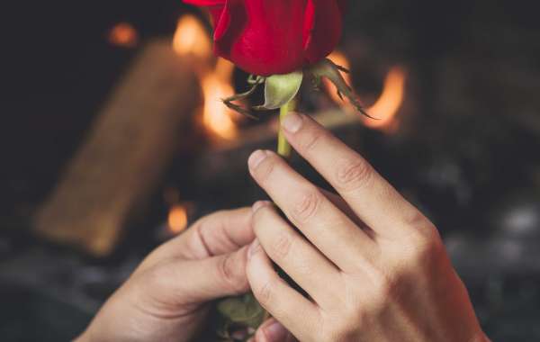 That moment you just *know* it's different.