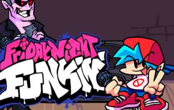 Friday Night Funkin’