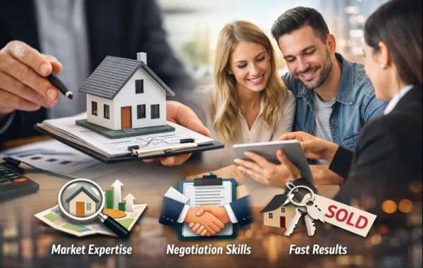 How Professional Real Estate Services Help You Buy or Sell Property Faster