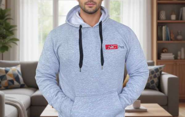 Custom Hoodies online : Turning Everyday Clothing Into Powerful Personal and Brand Statements