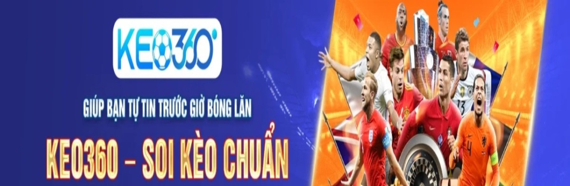 keo360 Tỷ Lệ Kèo Nhà Cái Cover Image